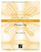 Press On Handbell sheet music cover